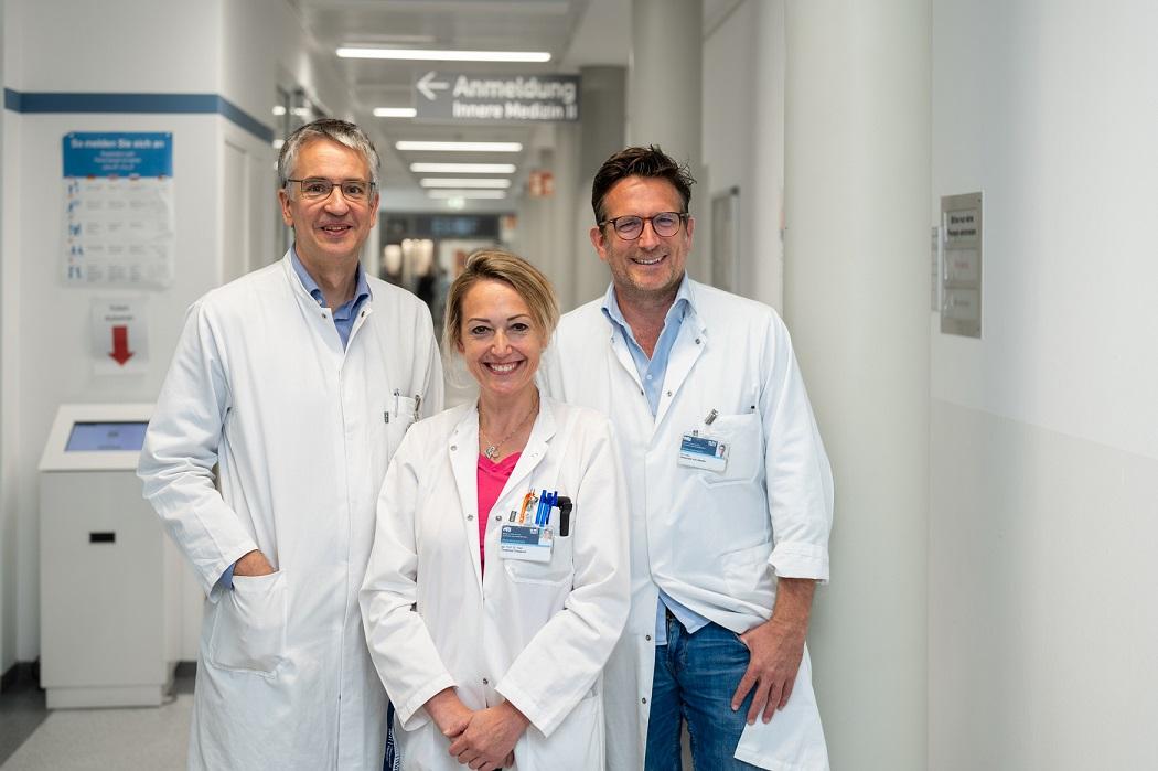 Team - Schilddrüsenzentrum MRI TUM Team - Schilddrüsenzentrum MRI TUM